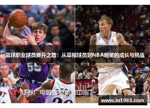 篮球职业球员晋升之路：从草根球员到NBA明星的成长与挑战